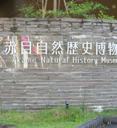 赤目自然歴史博物館